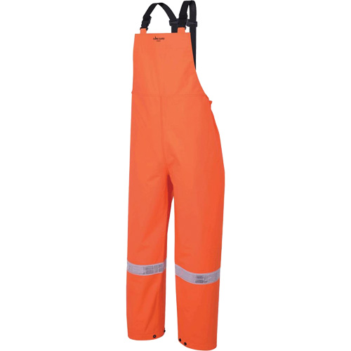 R85 Element FR FR 3-Piece Safety Rain Suit, Small, High Visibility Orange PB Rental Co. Ltd.