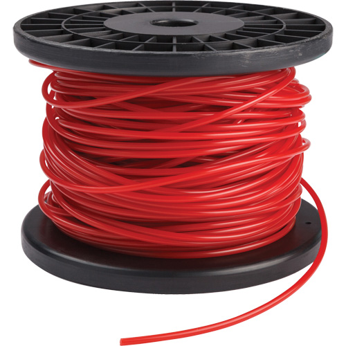 C&acirc;ble de cadenassage rouge tout usage, Longueur de 164' PB Rental Co. Ltd.