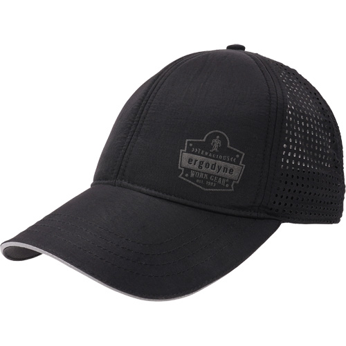 Chill-Its 8937 Performance Cooling Baseball Hat, Black PB Rental Co. Ltd.