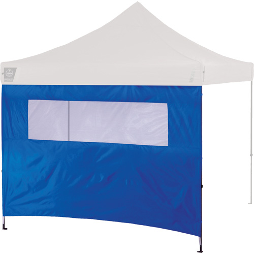 Paroi de tente &agrave; d&eacute;ploiement SHAX 6092 avec fen&ecirc;tre en maille PB Rental Co. Ltd.