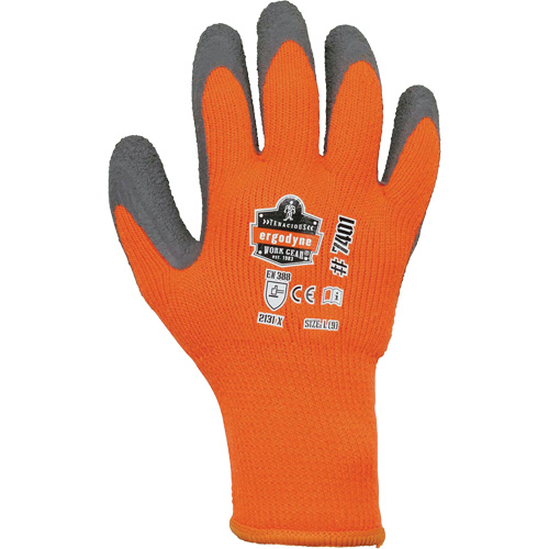 ProFlex 7401 Coated Lightweight Winter Work Gloves, Medium, Latex Coating, 10 Gauge PB Rental Co. Ltd.