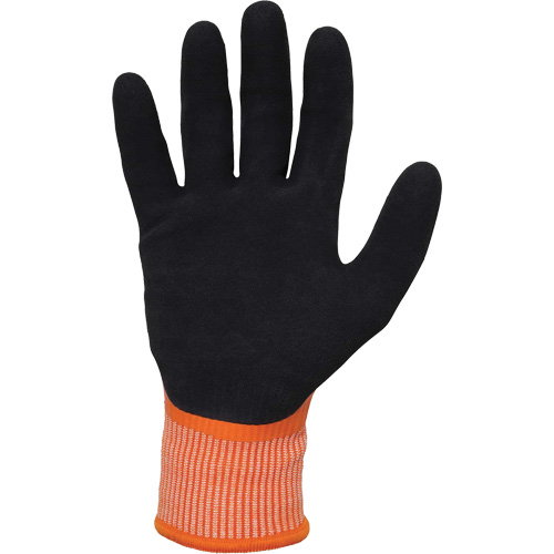 ProFlex 7551 Coated Cut-Resistant Winter Work Gloves, Small, 10/13 Gauge, Nitrile/Rubber Latex Coated, ASTM ANSI Level A5/EN 388 Level E PB Rental Co. Ltd.
