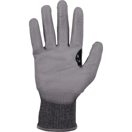 Gants enduit de PU r&eacute;sistant &agrave; la coupe ProFlex 7071, Petit, Calibre 18, Rev&ecirc;tement Polyur&eacute;thane, ASTM ANSI niveau A7/EN 388 niveau F PB Rental Co. Ltd.