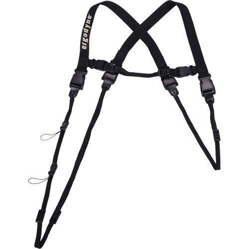Harnais & longe &agrave; scanneur de code barres Squids 3132 pour ordinateurs portables, Longueur fixe, Boucle PB Rental Co. Ltd.