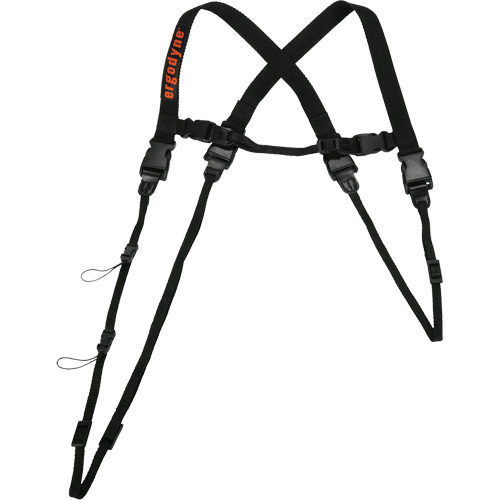Harnais & longe &agrave; scanneur de code barres Squids 3132 pour ordinateurs portables, Longueur fixe, Boucle PB Rental Co. Ltd.