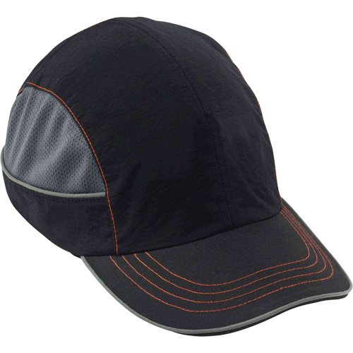 Casquette Skullerz 8950XL &agrave; bordure longue, Noir PB Rental Co. Ltd.