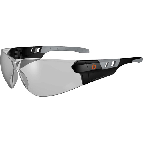 Skullerz SAGA Frameless Safety Glasses, Indoor/Outdoor Lens, Anti-Fog/Anti-Scratch, ANSI Z87+/Meets/Exceeds CSA Z94.3 PB Rental Co. Ltd.