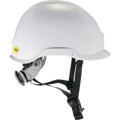 Casque de s&eacute;curit&eacute; Skullerz 8974-MIPS avec technologie Mips, R&eacute;pond aux normes CSA type 1, Suspension Rochet, Non ventil&eacute; PB Rental Co. Ltd.