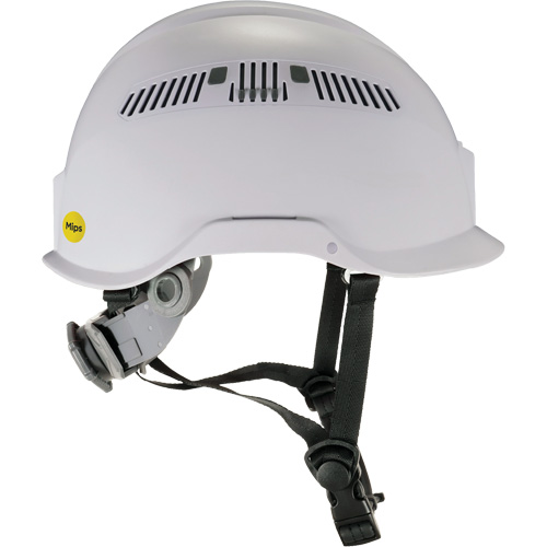 Casque de s&eacute;curit&eacute; Skullerz 8975-MIPS avec technologie Mips, R&eacute;pond aux normes CSA type 1, Suspension Rochet, Ventil&eacute; PB Rental Co. Ltd.