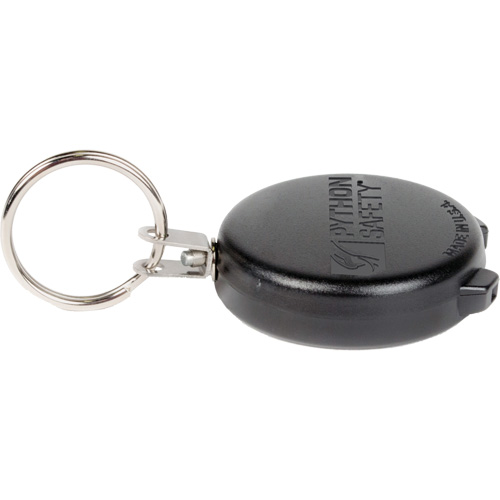 Amarre en c&acirc;ble d'acier pour outil, R&eacute;tractable, Porte-cl&eacute; PB Rental Co. Ltd.