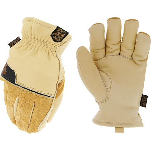 Gants d'hiver isol&eacute;s en cuir Insulated Driver, 8, Paume en Synth&eacute;tique, Thinsulate PB Rental Co. Ltd.
