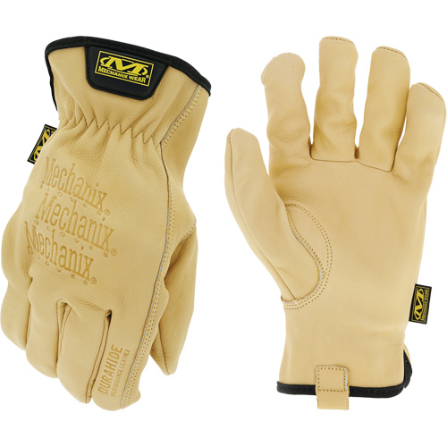 Driver's Work Gloves, 8, Grain Cowhide Palm PB Rental Co. Ltd.