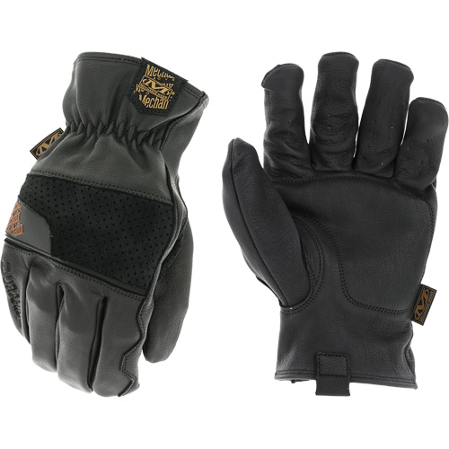 Gants de travail pour conducteur, 8, Paume en Cuir fleur de ch&egrave;vre PB Rental Co. Ltd.
