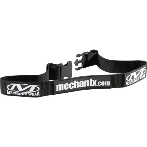Ceinture radio, Nylon, Noir PB Rental Co. Ltd.
