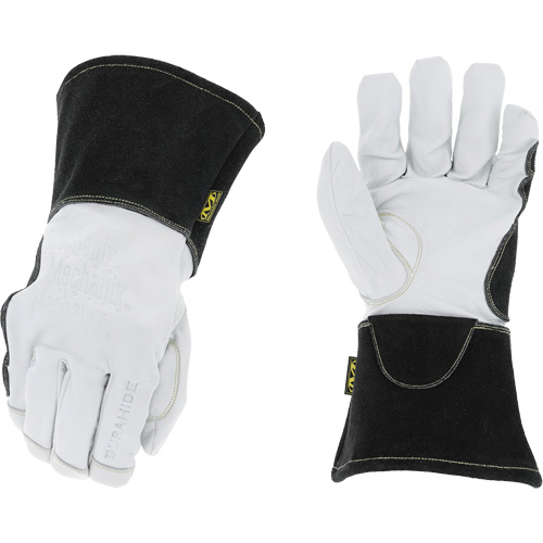 Pulse Torch Welding Gloves, Grain Goatskin, Size 8 PB Rental Co. Ltd.