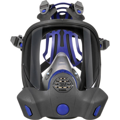 Secure Click FF-800 Series Full-Facepiece Reusable Respirator, Large PB Rental Co. Ltd.