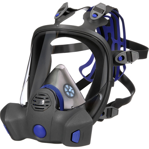 Secure Click FF-800 Series Full-Facepiece Reusable Respirator, Large PB Rental Co. Ltd.