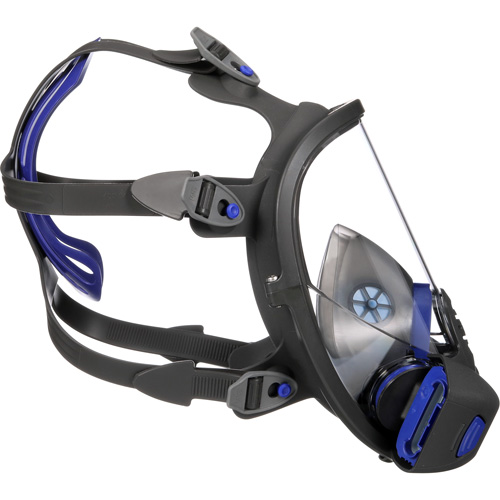 Secure Click FF-800 Series Full-Facepiece Reusable Respirator, Large PB Rental Co. Ltd.