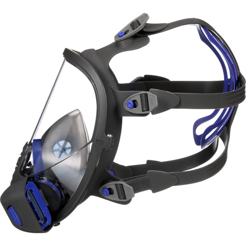 Secure Click FF-800 Series Full-Facepiece Reusable Respirator, Large PB Rental Co. Ltd.