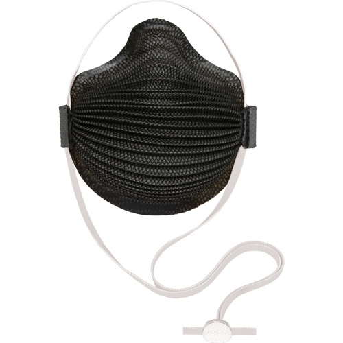 M Series Airwave Disposable Respirator with Nose Flange, N95, Medium/Large PB Rental Co. Ltd.
