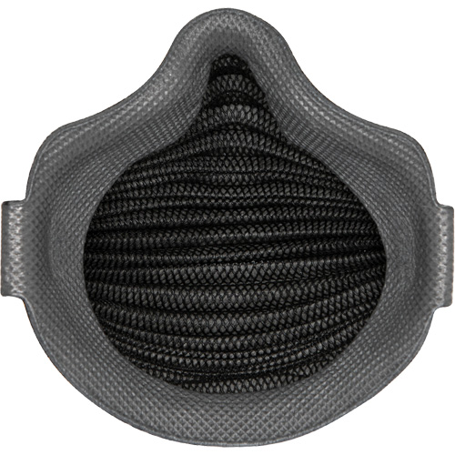 AirWave M Series Black Disposable Masks with SmartStrap&reg; & Full Foam Flange, N95, NIOSH Certified, Medium/Large PB Rental Co. Ltd.
