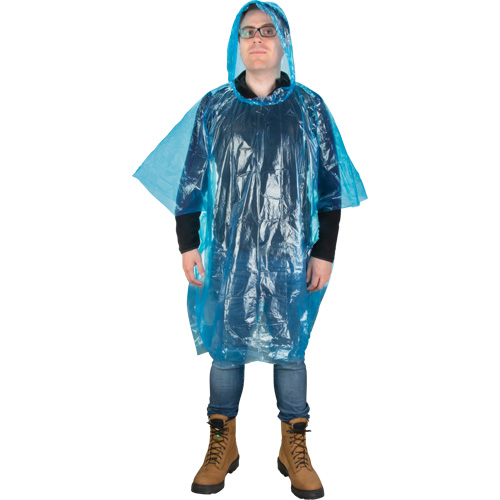 Disposable Poncho PB Rental Co. Ltd.