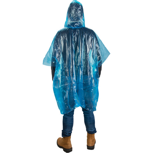Disposable Poncho PB Rental Co. Ltd.