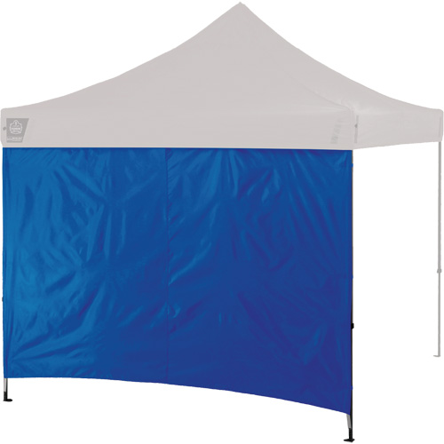 Paroie lat&eacute;rale pour tente portable &agrave; d&eacute;ploiement PB Rental Co. Ltd.