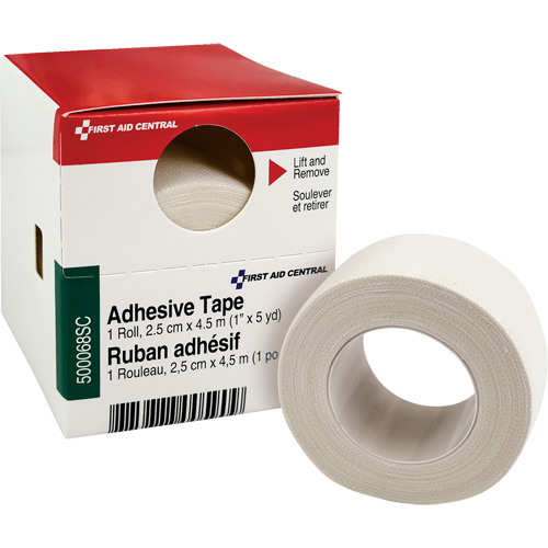 SmartCompliance&reg; Refill Adhesive First Aid Tape, Class 1, 15' L x 1" W PB Rental Co. Ltd.