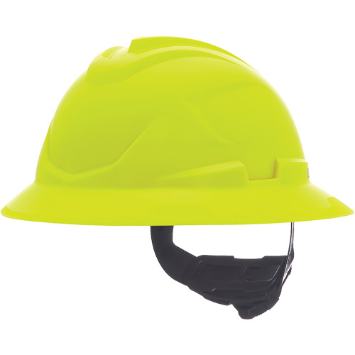 V-Gard C1 Hardhat, Meets CSA Type 1, Ratchet Suspension, Non-Vented PB Rental Co. Ltd.