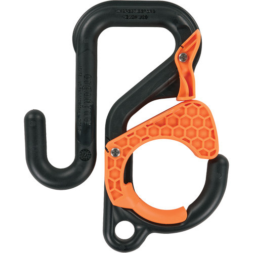 Squids 3178 2" Locking Aerial Bucket Hook with Tethering Point PB Rental Co. Ltd.