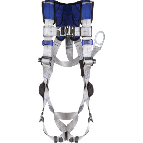 Harnais de s&eacute;curit&eacute; confortable pour l'industrie p&eacute;troli&egrave;re et gazi&egrave;re ExoFit X100, Certifi&eacute;e CSA, Classe A, Petit, Cap. 420 lb PB Rental Co. Ltd.