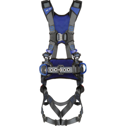 ExoFit X300 Comfort X-Style Positioning Construction Safety Harness, CSA Certified, Class AP, Small/X-Small, 420 lbs. Cap. PB Rental Co. Ltd.