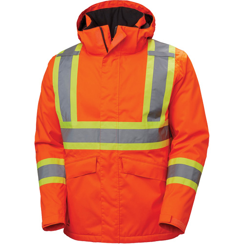 Alta Winter Jacket, Polyester, Orange, X-Small PB Rental Co. Ltd.