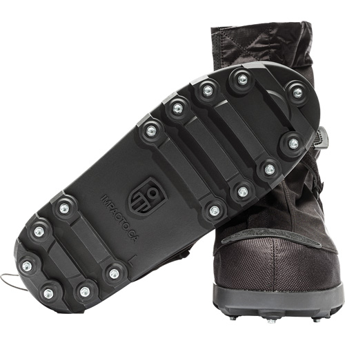 Sur-bottes antid&eacute;rapantes Big Foot, Traction Crampon, Moyen PB Rental Co. Ltd.