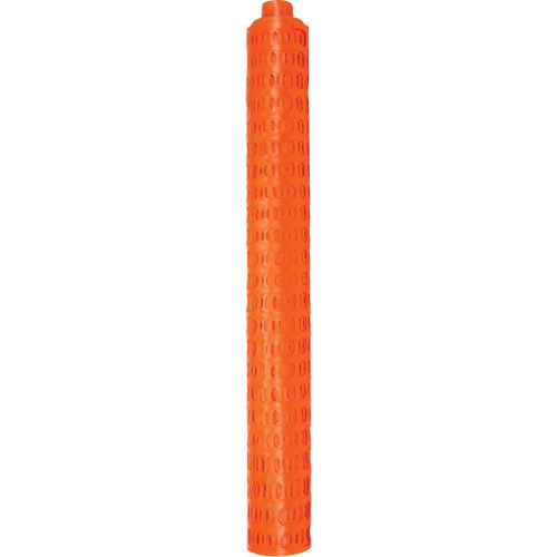 Heavy-Duty Safety Fence, 100' L x 4' W, Orange PB Rental Co. Ltd.