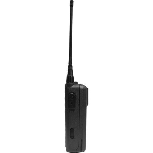 Radio bidirectionnelle portable sans affichage de la s&eacute;rie CP100d PB Rental Co. Ltd.