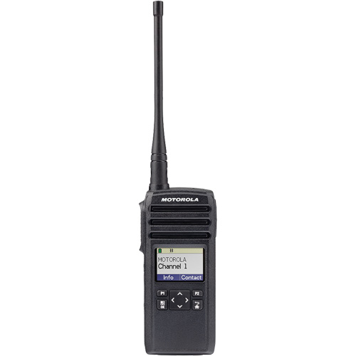 DTR700 Series Two-Way Radio PB Rental Co. Ltd.