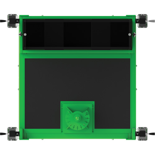 FlexiGuard M100 Portable Counterweight Base Without Concrete Fill PB Rental Co. Ltd.