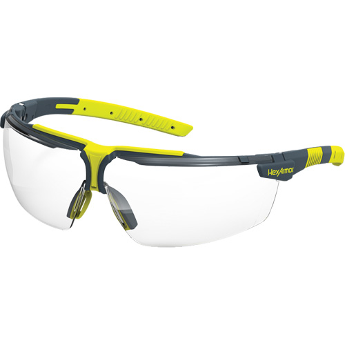 Lunettes de s&eacute;curit&eacute; VS300 TruShield, Lentille Transparent/2,0, Antibu&eacute;e, ANSI Z87+ PB Rental Co. Ltd.