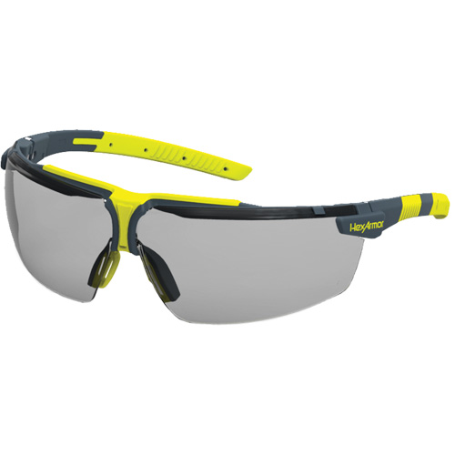 VS300 TruShield&reg; Safety Glasses, 1.0/23% Grey Lens, Anti-Fog, ANSI Z87+/Meets/Exceeds CSA Z94.3 PB Rental Co. Ltd.