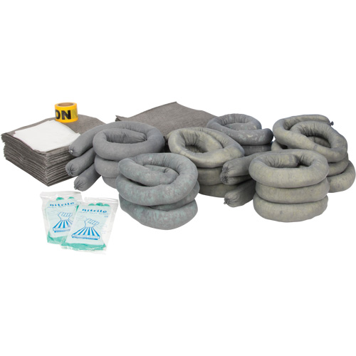 Premium Spill Kit Refill Kit, Universal PB Rental Co. Ltd.