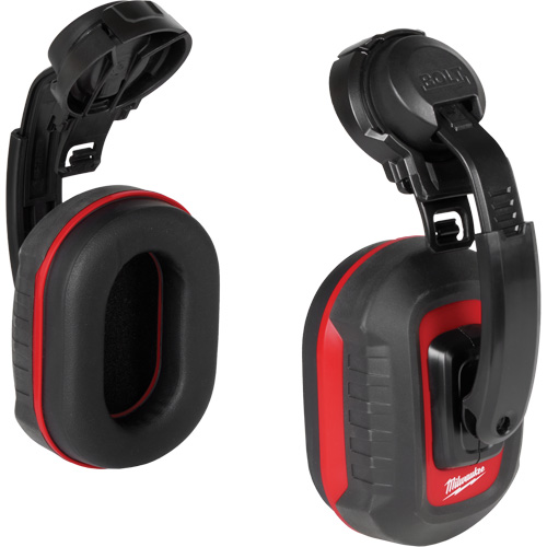 Bolt Earmuffs, Cap Mount, 24 NRR dB PB Rental Co. Ltd.
