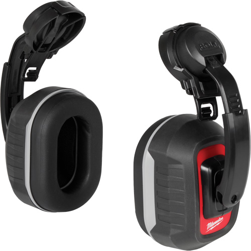 Bolt Earmuffs, Cap Mount, 26 NRR dB PB Rental Co. Ltd.
