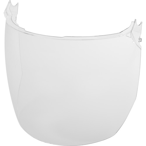 Lentilles de remplacement d&eacute;cran facial, Polycarbonate, Teinte Transparent PB Rental Co. Ltd.