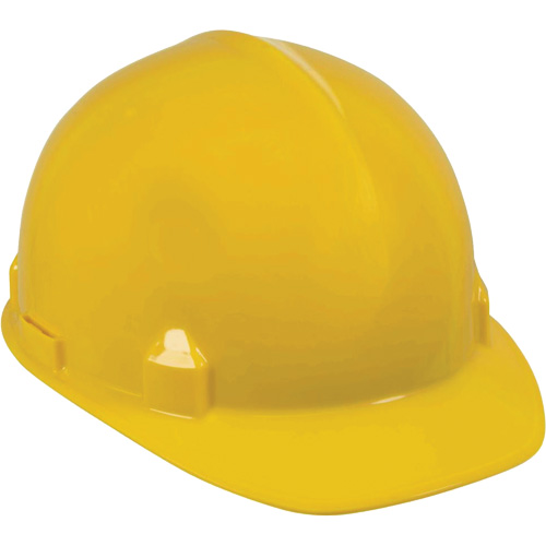 Casque de s&eacute;curit&eacute; SC-6, R&eacute;pond aux normes CSA type 1, Suspension Rochet, Non ventil&eacute; PB Rental Co. Ltd.