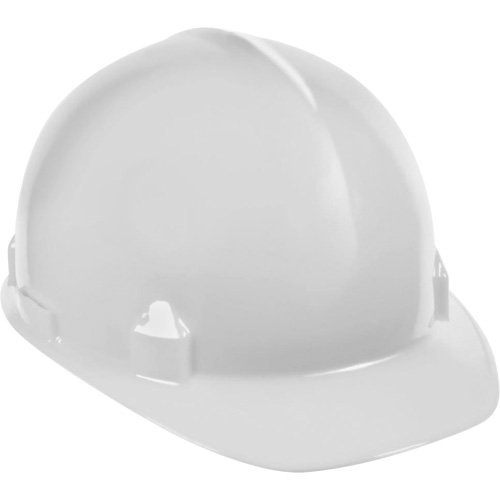Casque de s&eacute;curit&eacute; SC-6, R&eacute;pond aux normes CSA type 1, Suspension Rochet, Non ventil&eacute; PB Rental Co. Ltd.