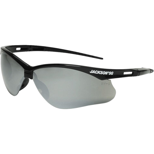 Lunettes de s&eacute;curit&eacute;, Lentille Fum&eacute;e, Anti-&eacute;gratignures, ANSI Z87+/R&eacute;pond ou surpasse la norme CSA Z94.3 PB Rental Co. Ltd.