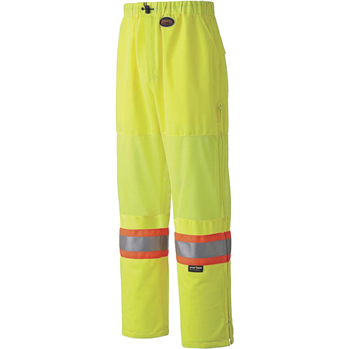 5999P Traffic Safety Pants, Polyester, X-Small, High Visibility Orange PB Rental Co. Ltd.