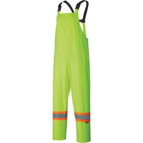 5599 Combinaison de pluie imperm&eacute;able et l&eacute;g&egrave;re, Polyester/PVC, T-petit, Jaune lime haute visibilit&eacute; PB Rental Co. Ltd.